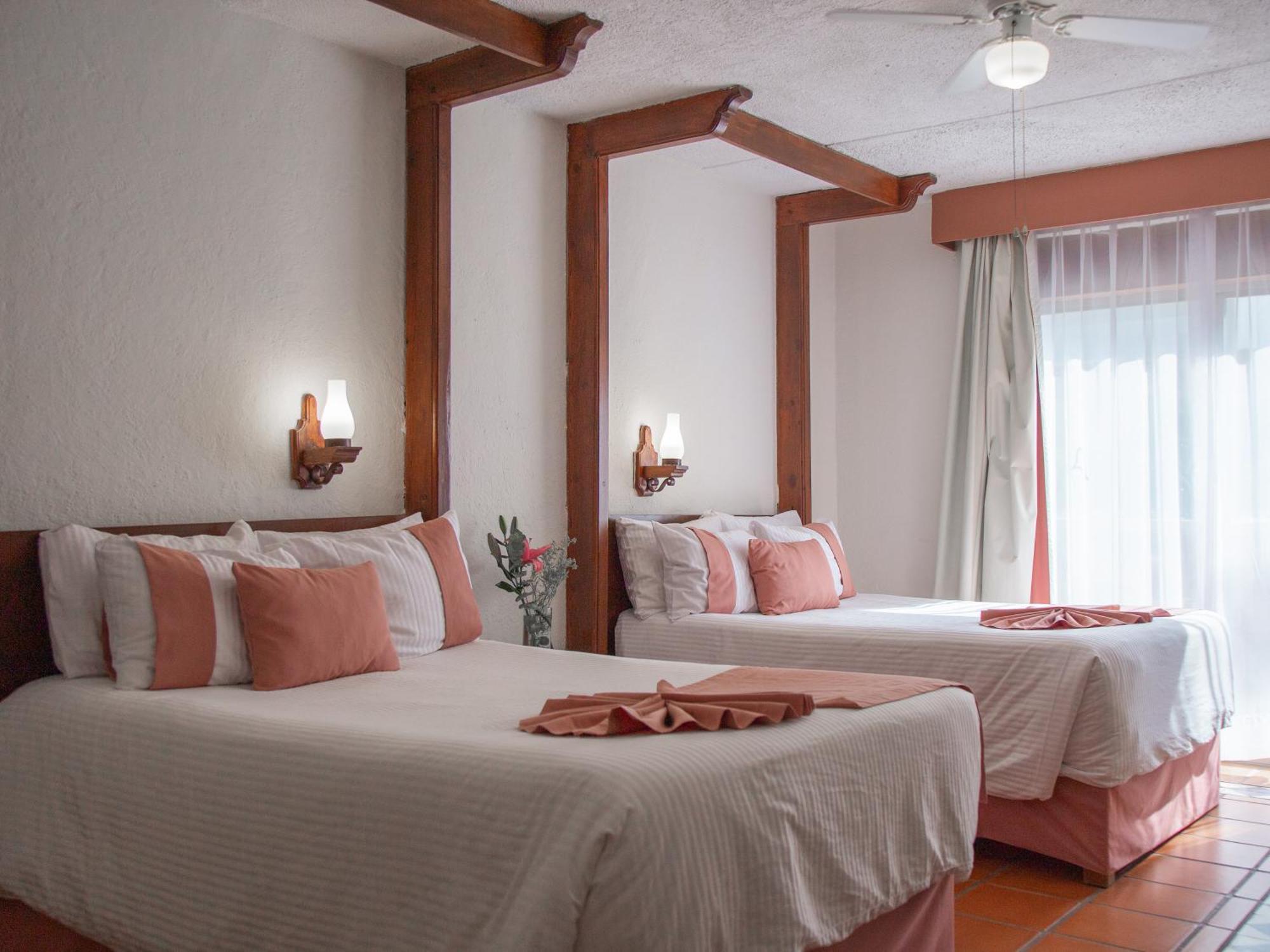 Mision Guanajuato Hotel Exterior photo